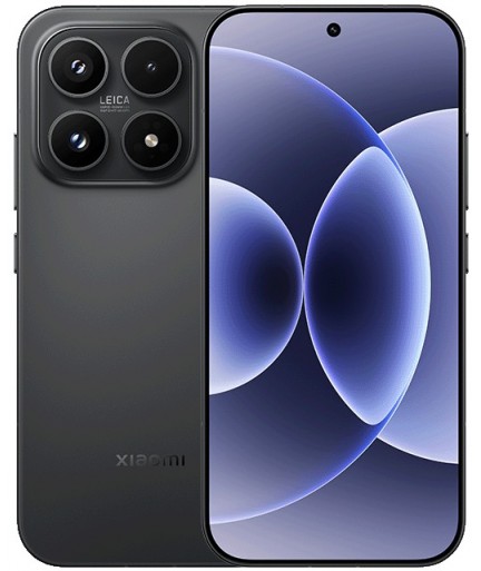 Смартфон Xiaomi 17 12/256Gb Black