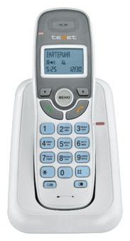 Радиотелефон teXet TX-D6905А Белый