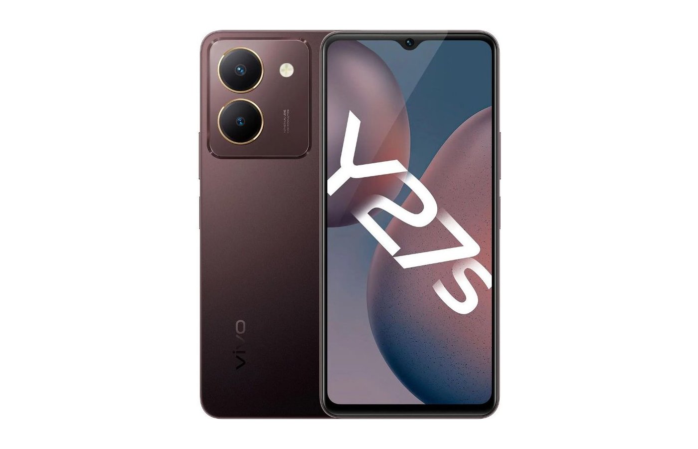 Смартфон VIVO Y27s 8/256Gb Black