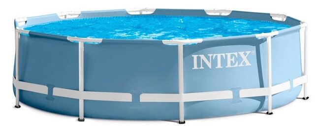 Бассейн каркасный Intex 26702 Prism Frame (305x76см, 4485л.)