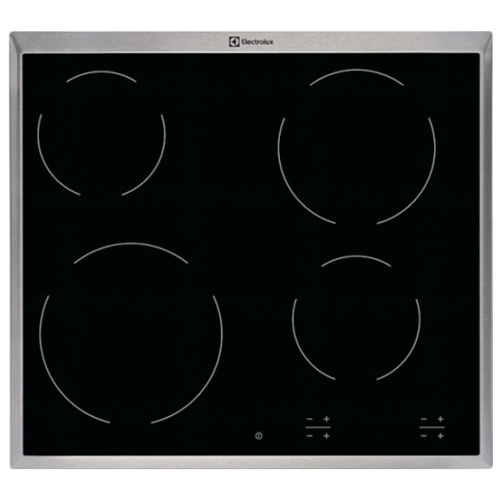 Электрическая варочная поверхность Electrolux CPE6420KX