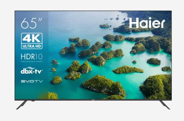 ЖК-телевизор Haier 65 Smart TV S2
