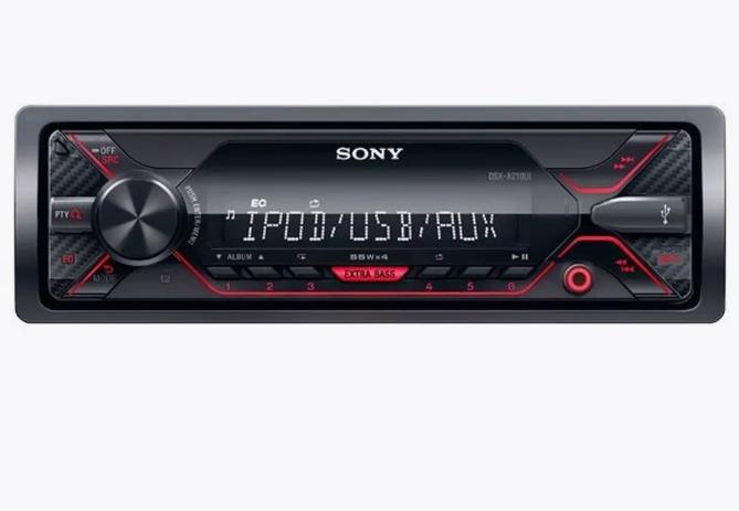 Автомагнитола Sony DSX-A210UI