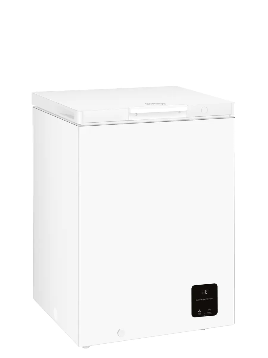 Морозильный ларь Gorenje FHC1014W5