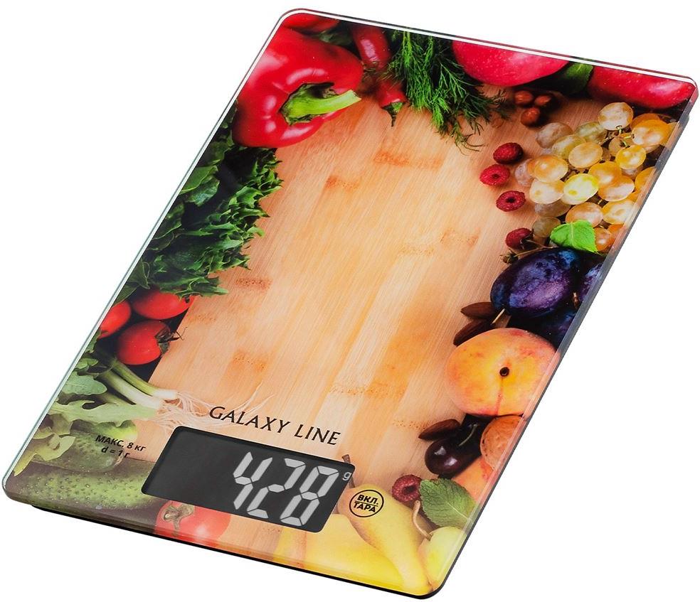 Кухонные весы Galaxy LINE GL 2817