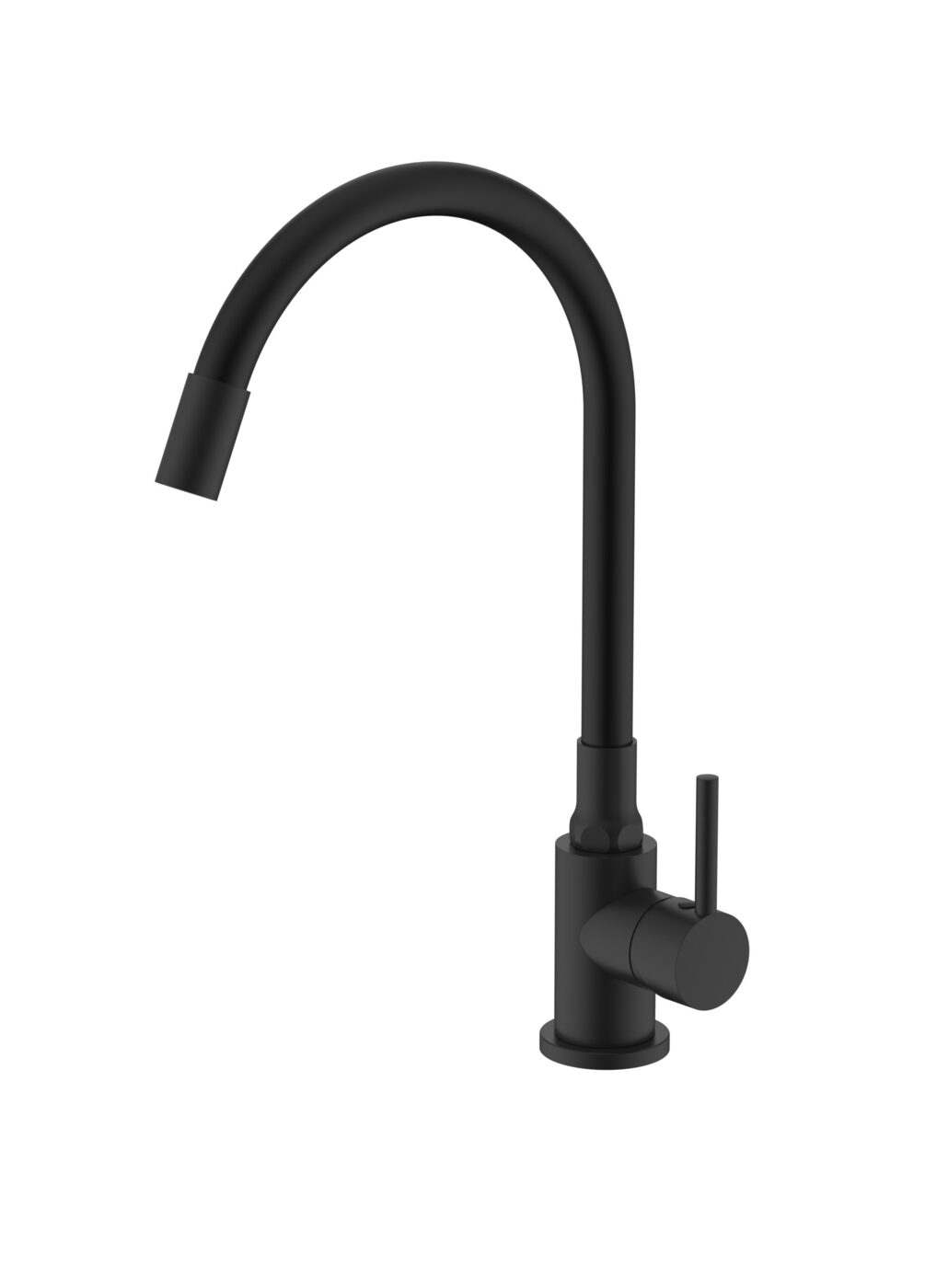 Смеситель Splenka S201.4406.06 Черный