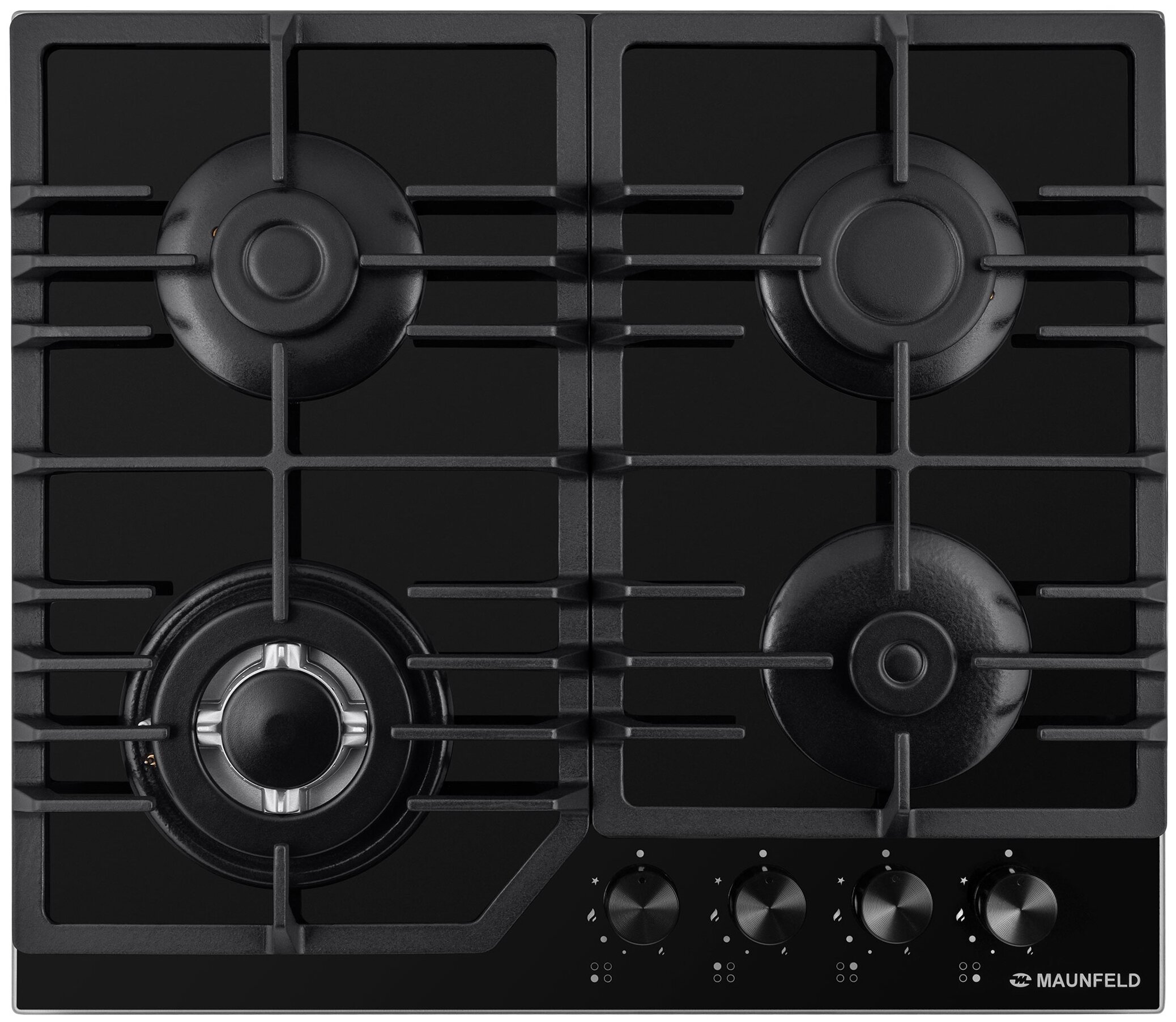 Газовая варочная поверхность Maunfeld EGHG.64.43CB\G