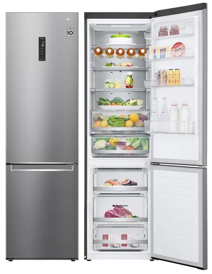 Холодильник LG GC-B509 SMUM (ПИ)