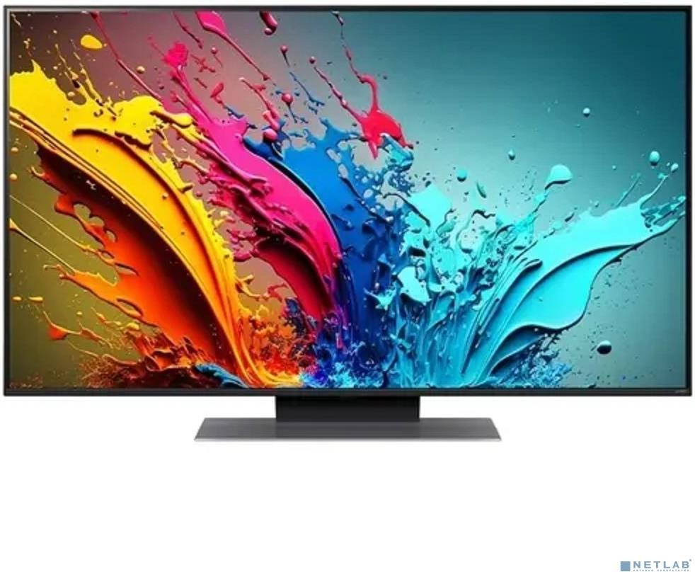 ЖК-телевизор, QNED MiniLED LG 55QNED86T6A (ПИ)