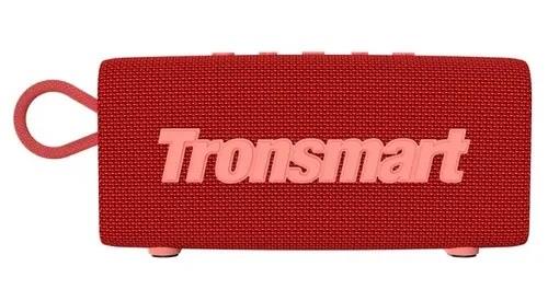 Портативная акустика Tronsmart Trip Red