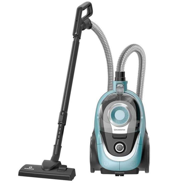 Пылесос Eurostek EVC-4519 Бирюзовый