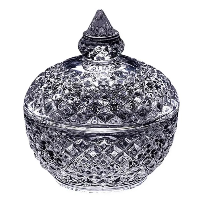 Сахарница Rashel 11,5х9,5 см TG016