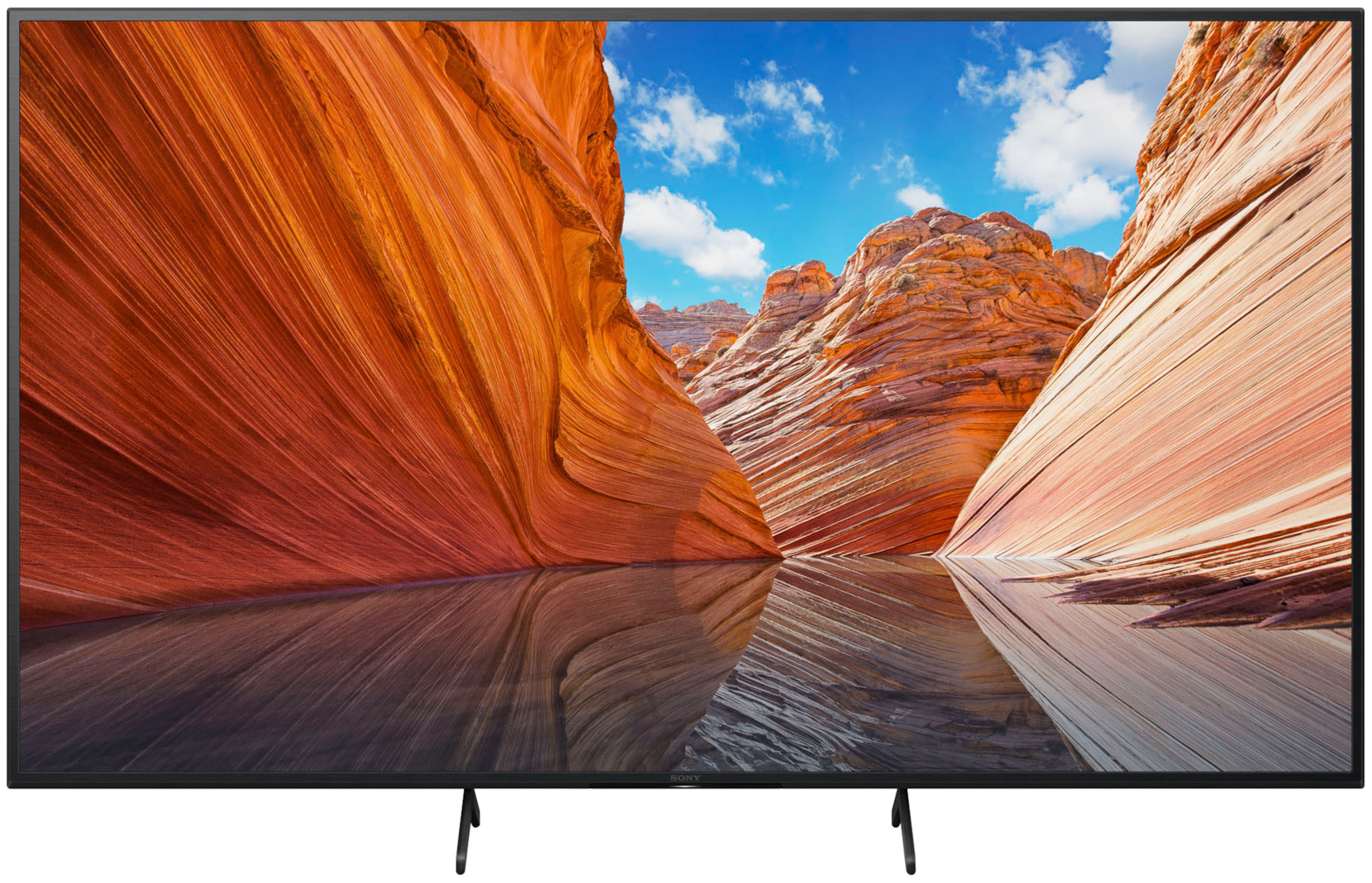 ЖК-телевизор Sony KD-55X81J