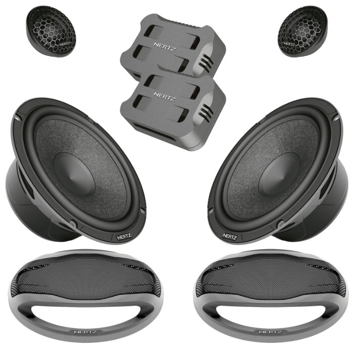 Автоколонки Hertz CK 165
