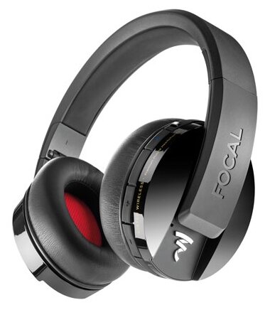 Беспроводные наушники Focal Listen Wireless Black