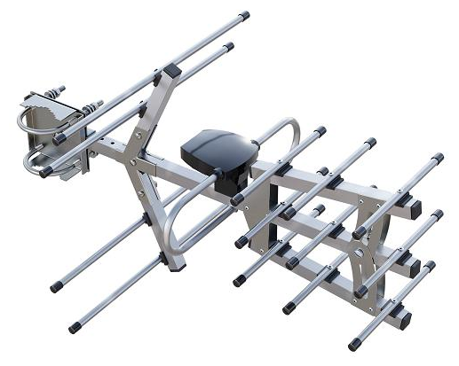Антенна Рэмо BAS-1144-DX Triton-S-UHF Антенна Рэмо BAS-1144-DX Triton-S-UHF