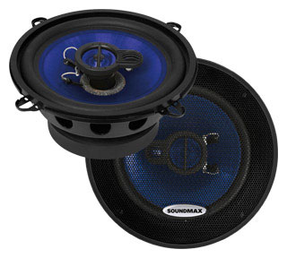 Автоколонки SoundMAX SM-CSE503