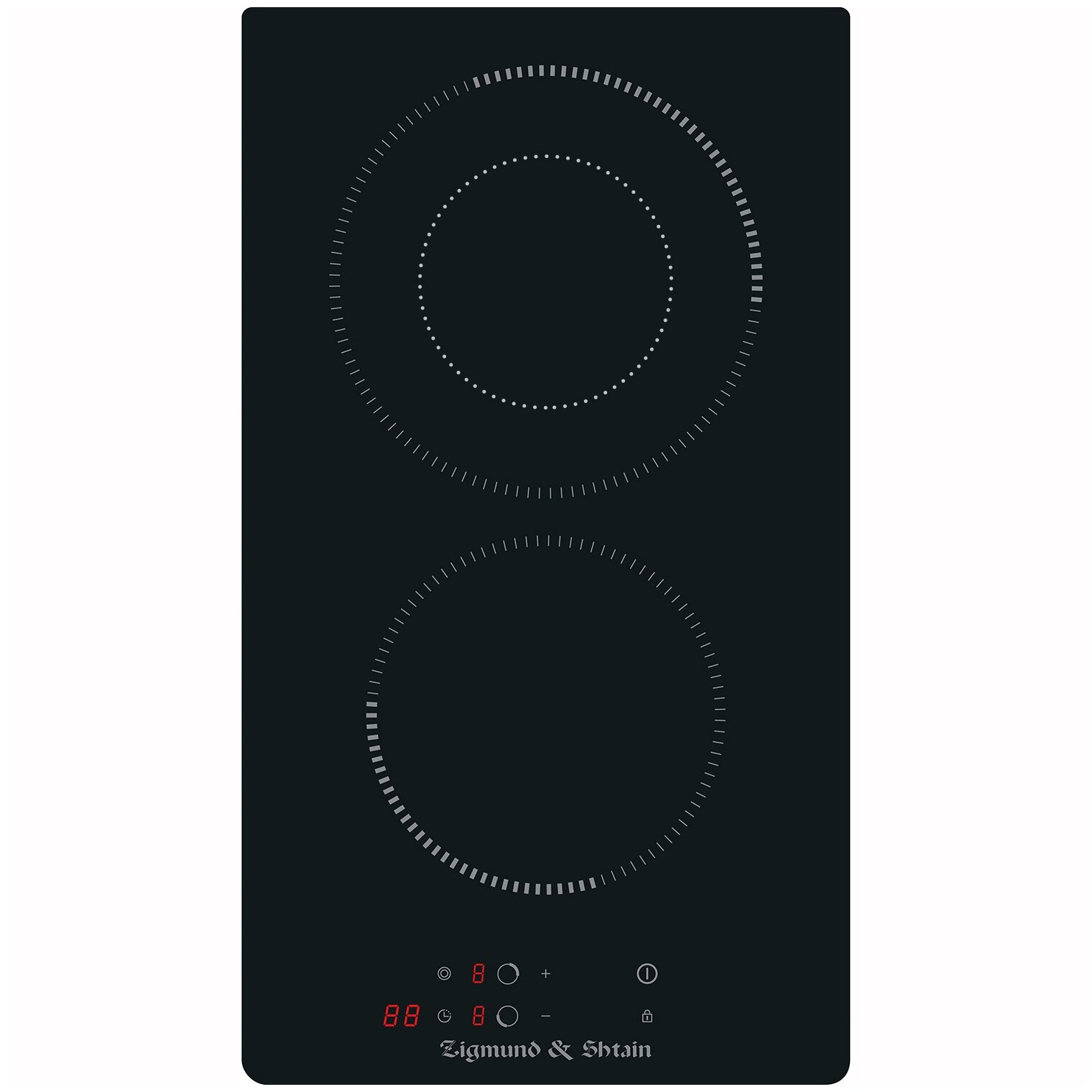 Электрическая варочная поверхность Zigmund & shtain CN 36.3 B