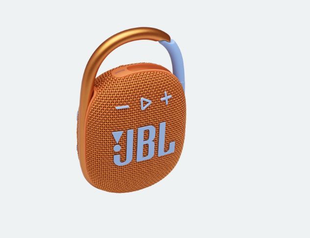 Портативная акустика JBL Clip 4 Orange