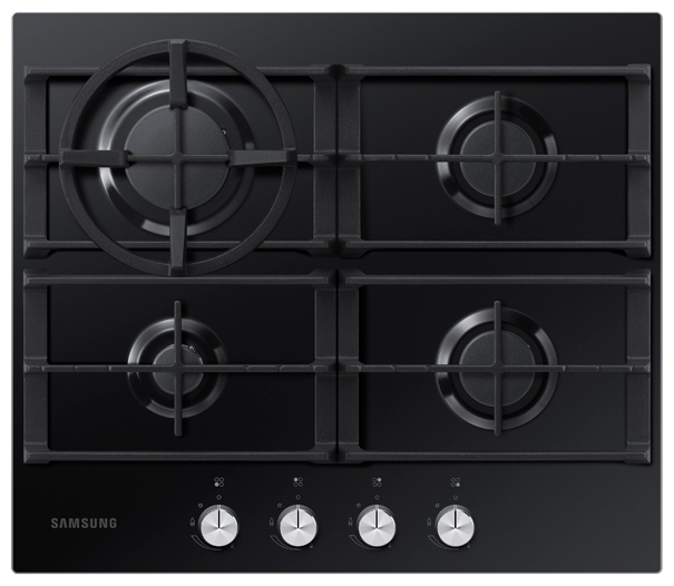 Газовая варочная поверхность Samsung NA64H3010AK