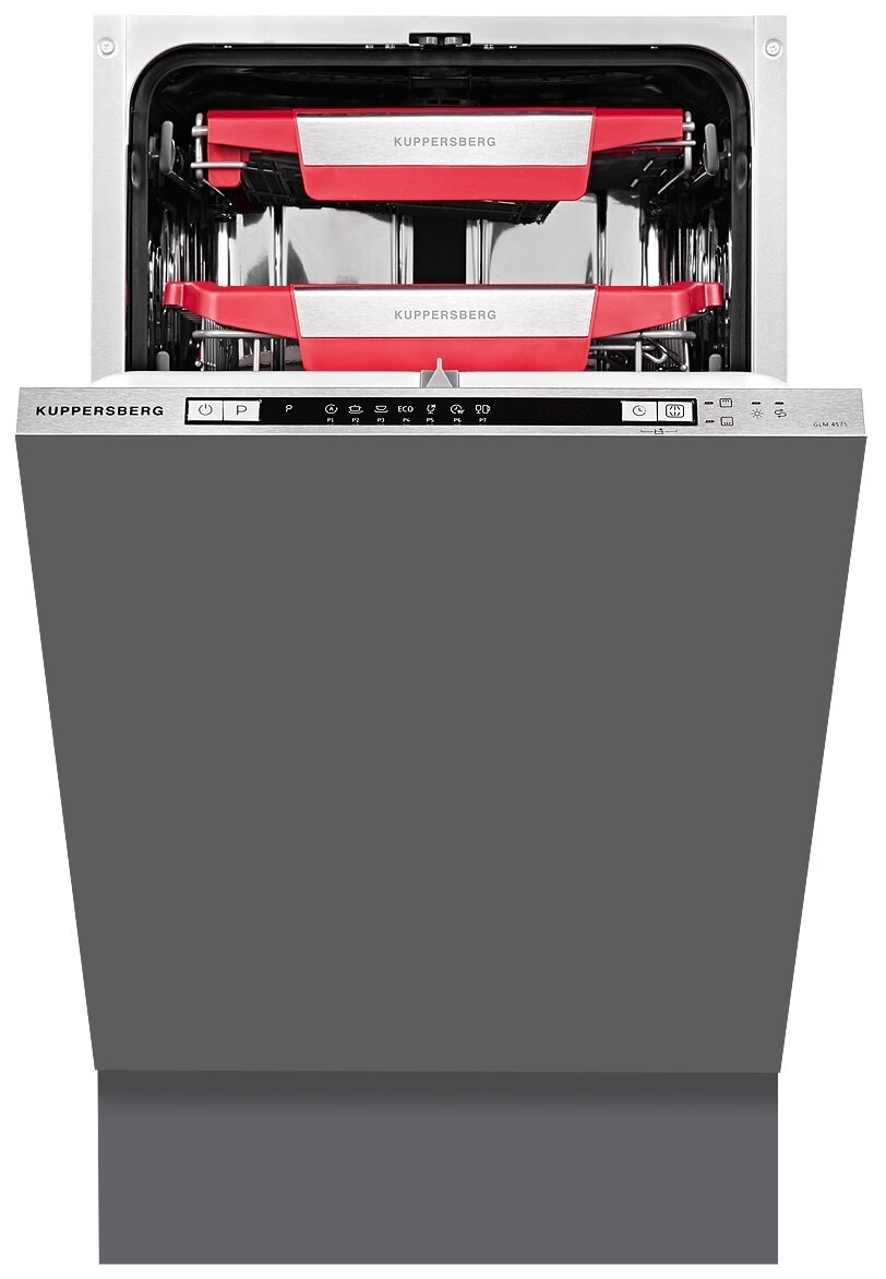 Посудомоечная машина встраиваемая Kuppersberg GLM 4575