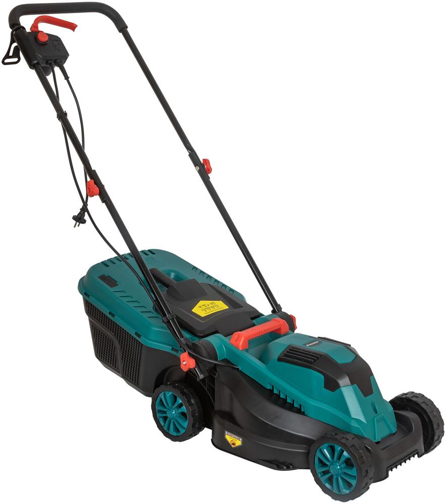 Газонокосилка электрическая Pioneer LM-1333-01