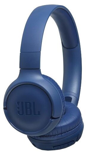 Bluetooth-наушники с микрофоном JBL T500BT Blue