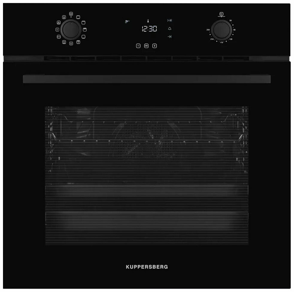 Электрический духовой шкаф Kuppersberg FPH 611 B
