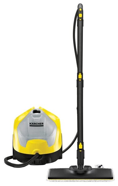 Пароочиститель KARCHER SC 4 EasyFix (yellow)