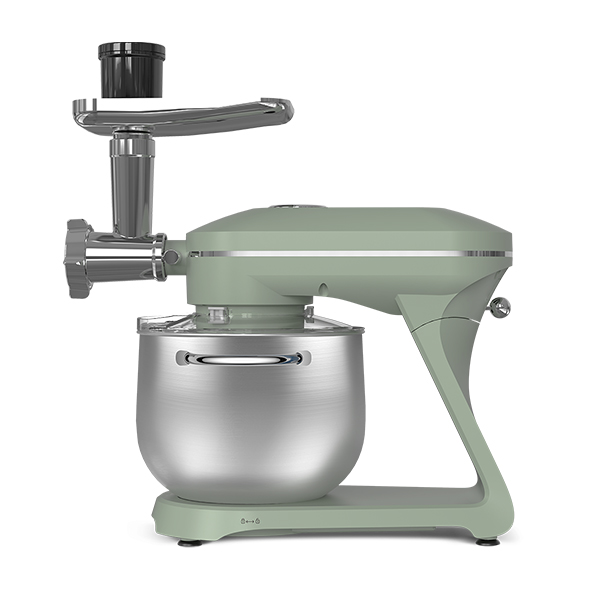 Планетарный миксер BQ MX852 Maтовый Зеленый