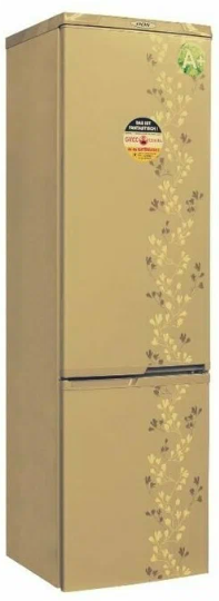 Холодильник DON R-291ZF Золотой цветок