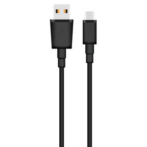 USB кабель Type-C Krutoff Modern (1m) черный