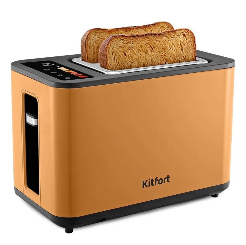Тостер Kitfort КТ-6877