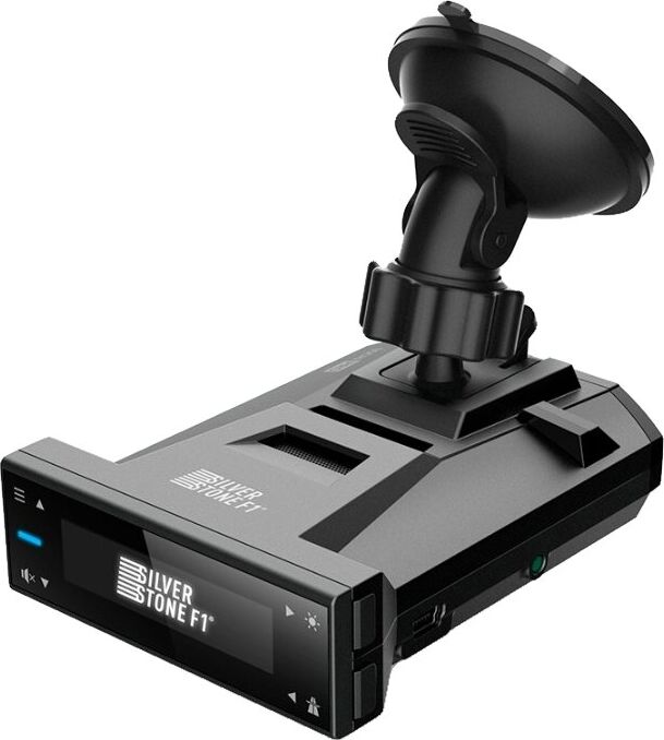 Радар-детектор SilverStone F1 SOCHI PRO