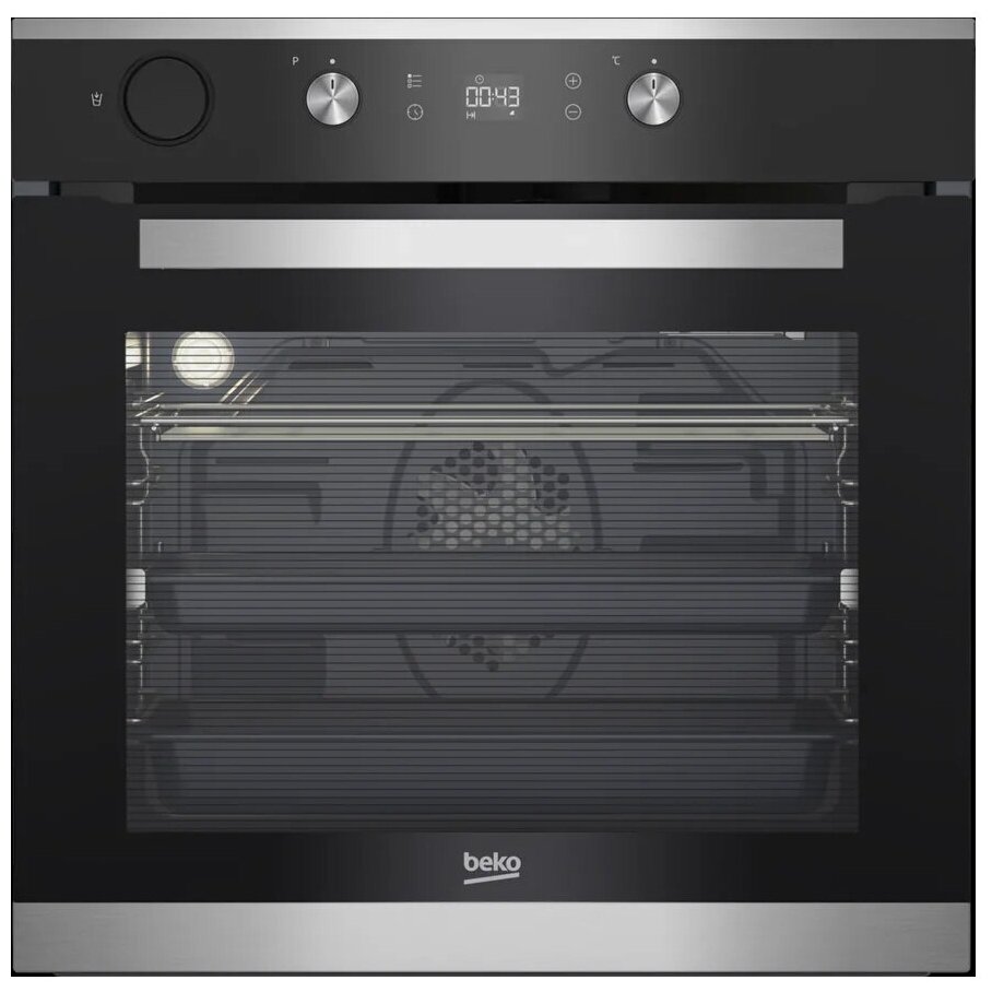 Электрический духовой шкаф BEKO BIS15300 X