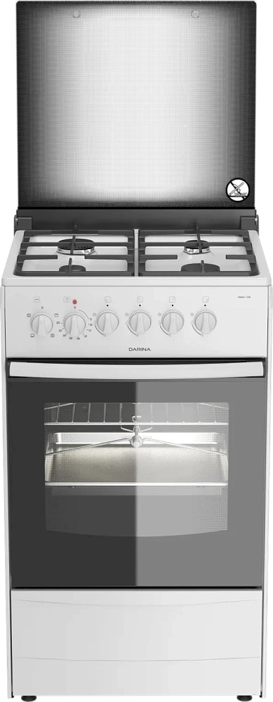 Плита комбинированная DARINA 1B КМ441 306 W