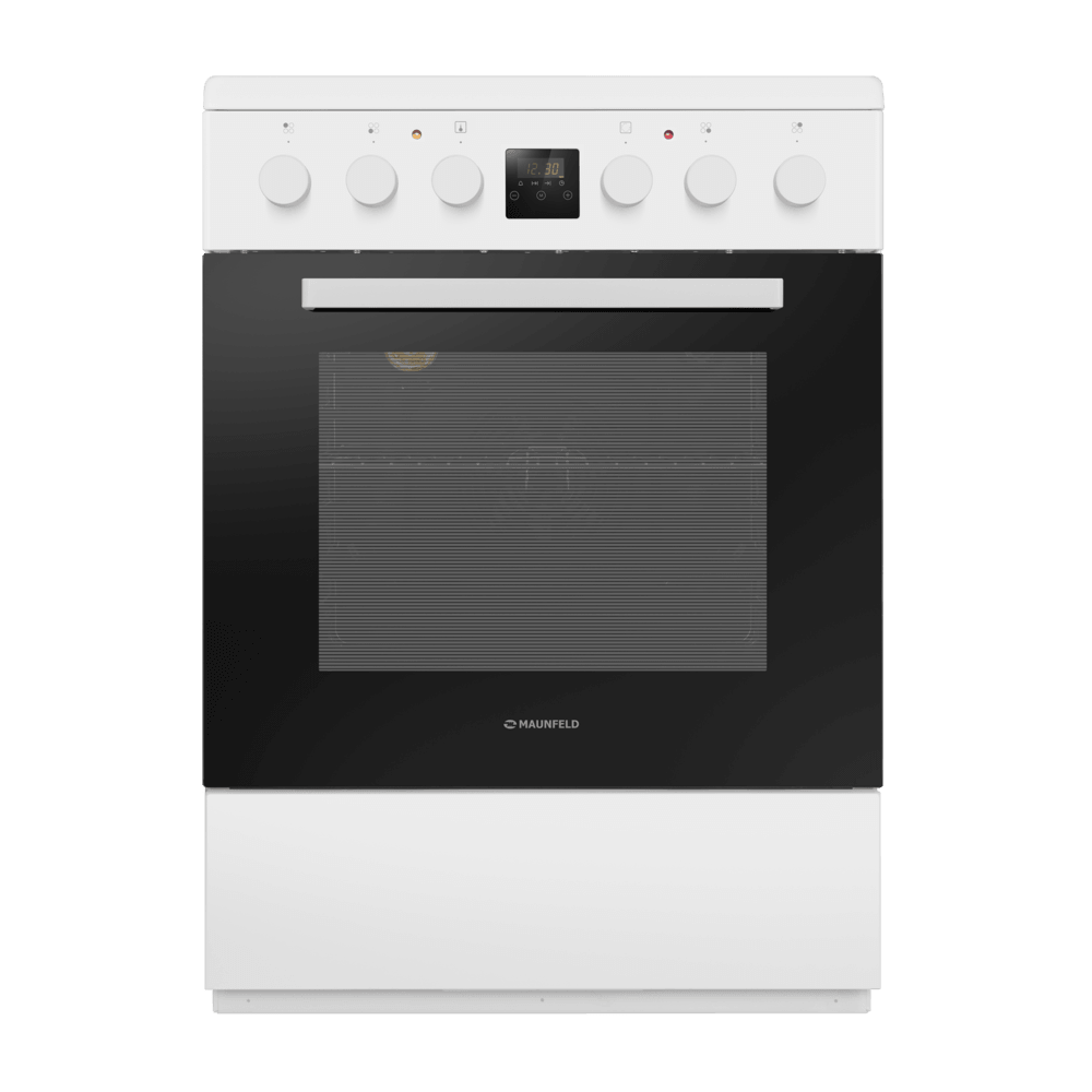 Плита электрическая Maunfeld MEC67CW08TD