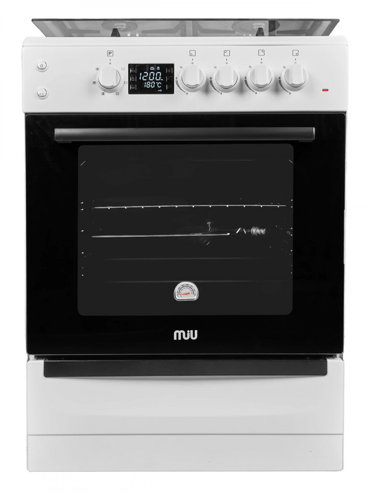 Плита комбинированная MIU 6040 ЕRPDCHK