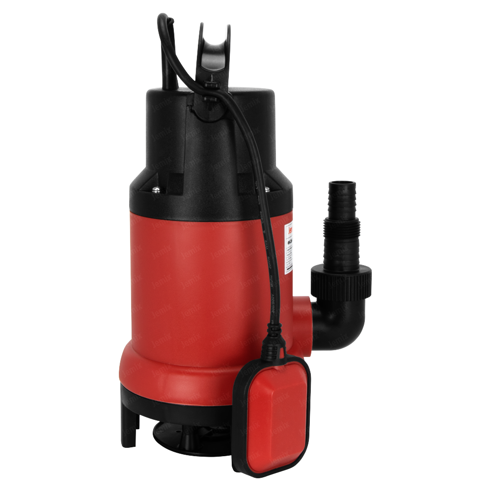 Насос фекальный JEMIX ФН-125-5