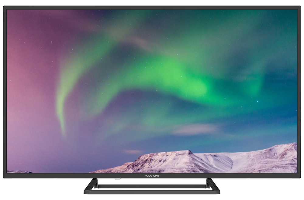 ЖК-телевизор Polarline 43PL51TC-SM