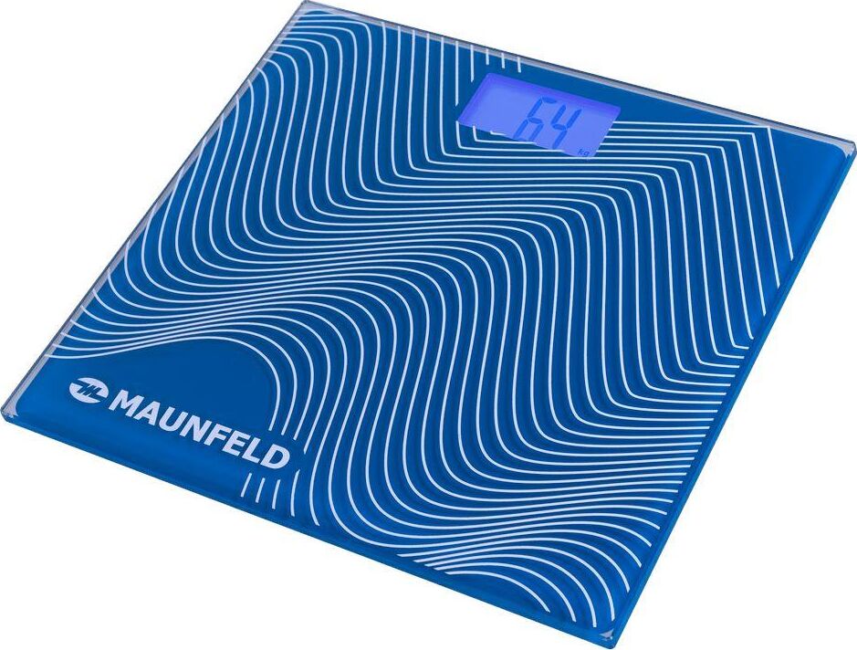 Весы напольные Maunfeld MBS-183G01