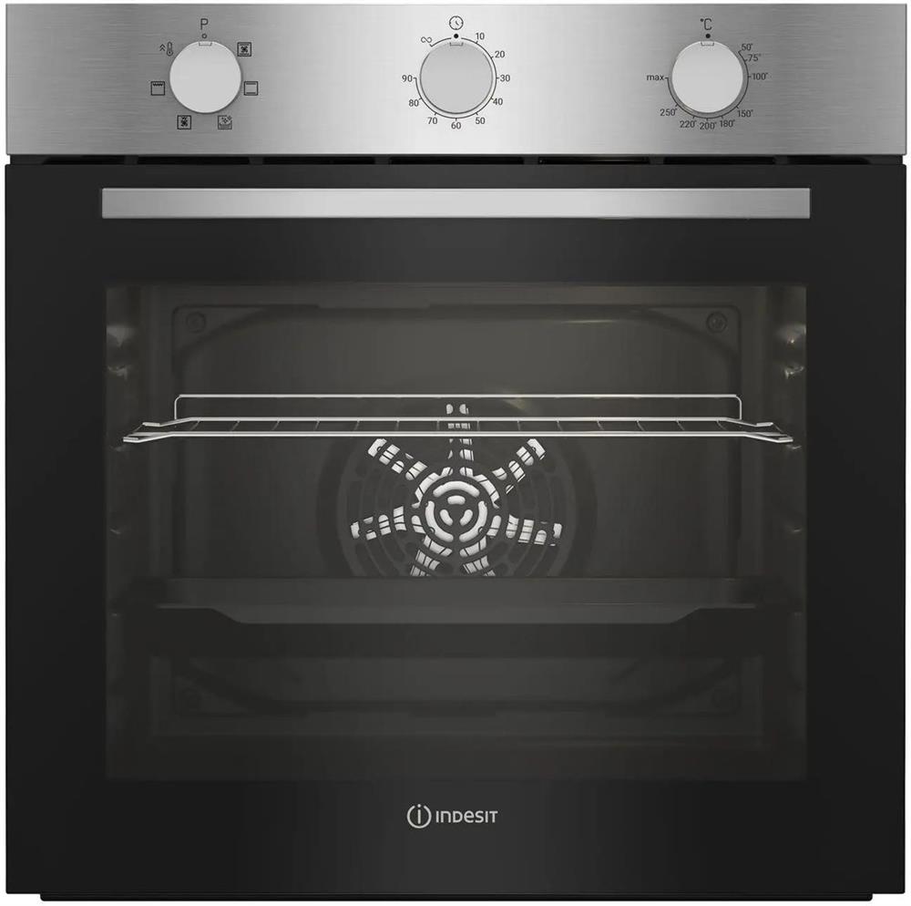 Электрический духовой шкаф Indesit IBFTE 3634 IX