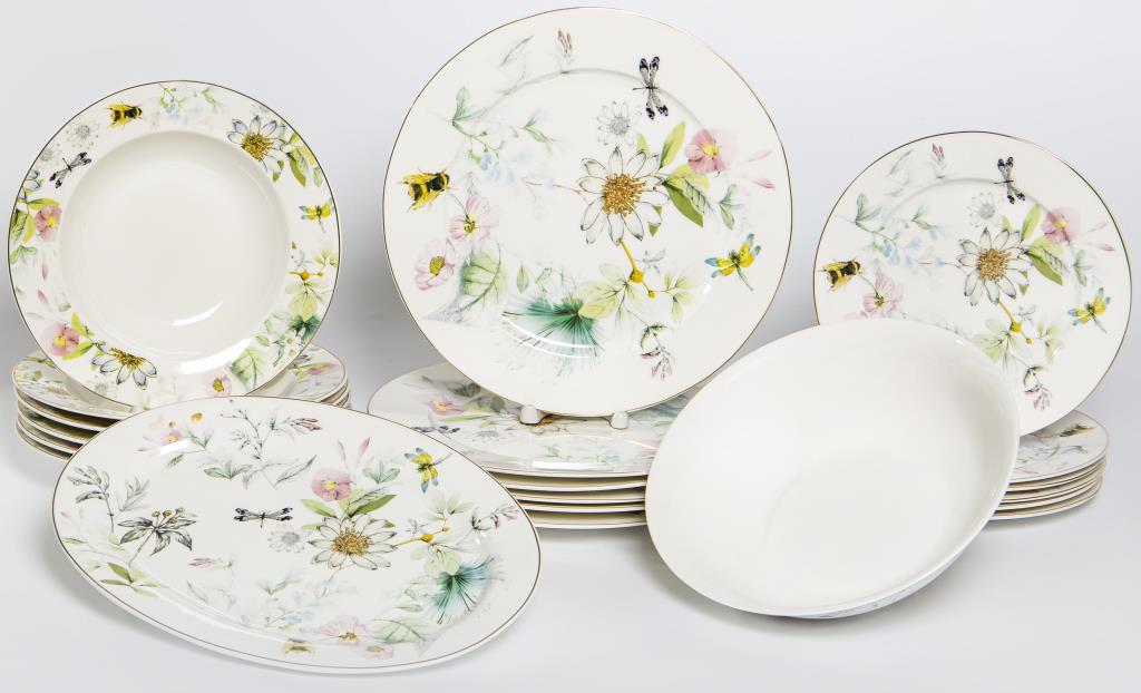 Столовый сервиз Balsford Кларисса 20 пр 178-43050