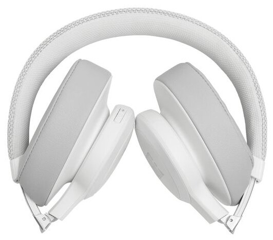 Беспроводные наушники JBL Live 500BT White