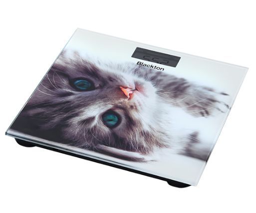 Весы напольные Blackton Bt BS1012 Котенок