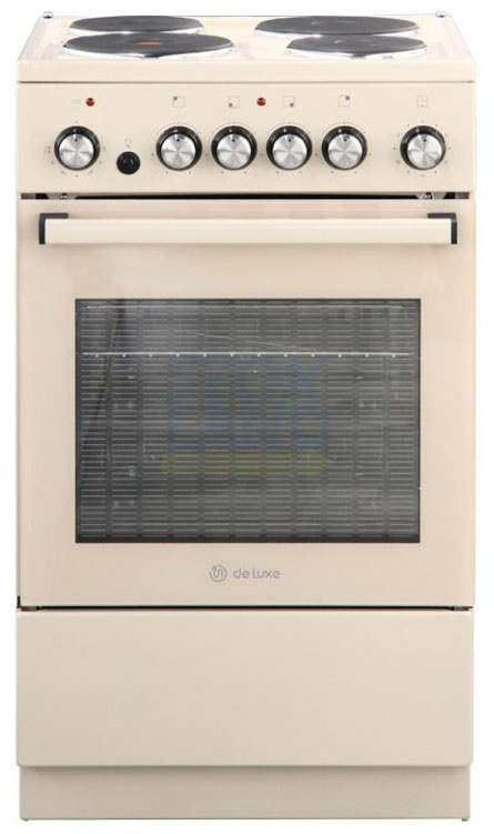 Плита электрическая De Luxe 5004.16э 016