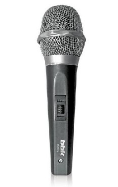 Микрофон для караоке BBK CM-124