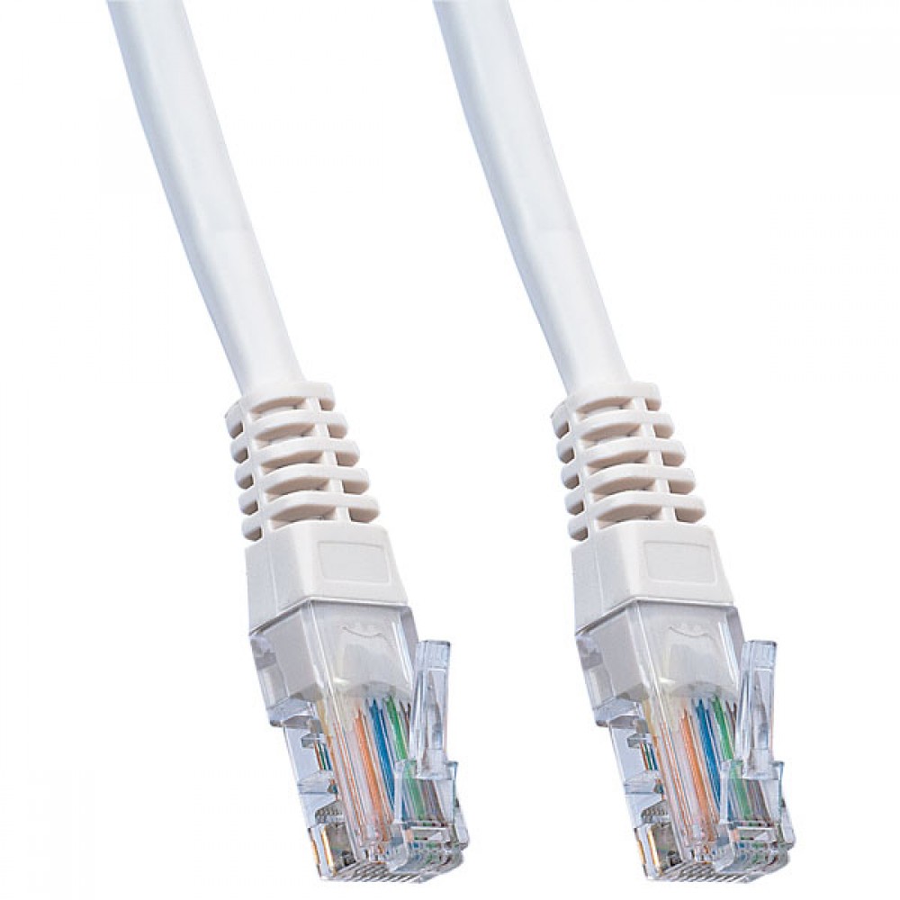 Патч-корд Perfeo P6001 RJ-45-RJ-45 кат.5e (0.5м)