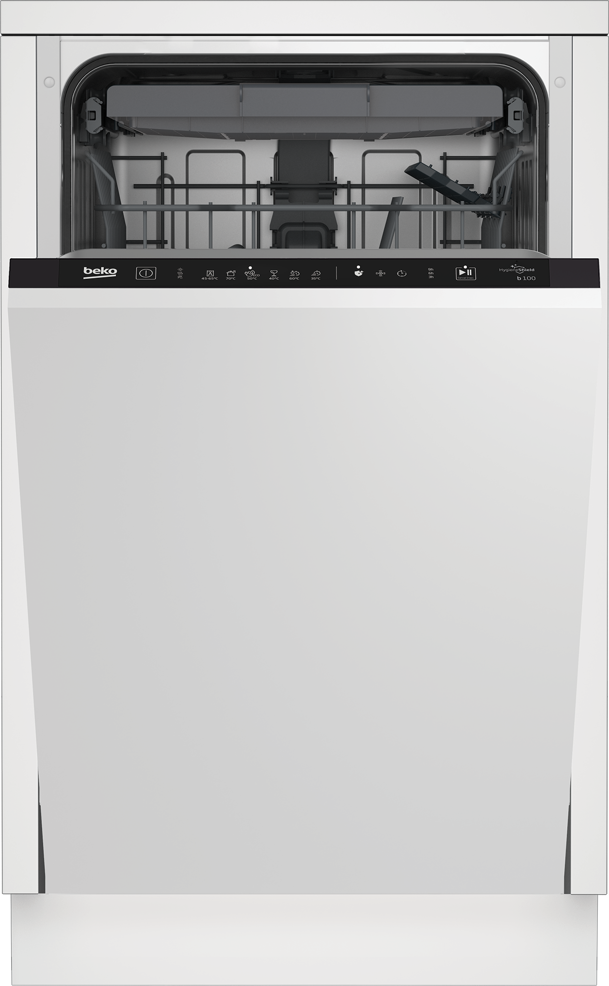 Посудомоечная машина встраиваемая BEKO BDIS35162Q