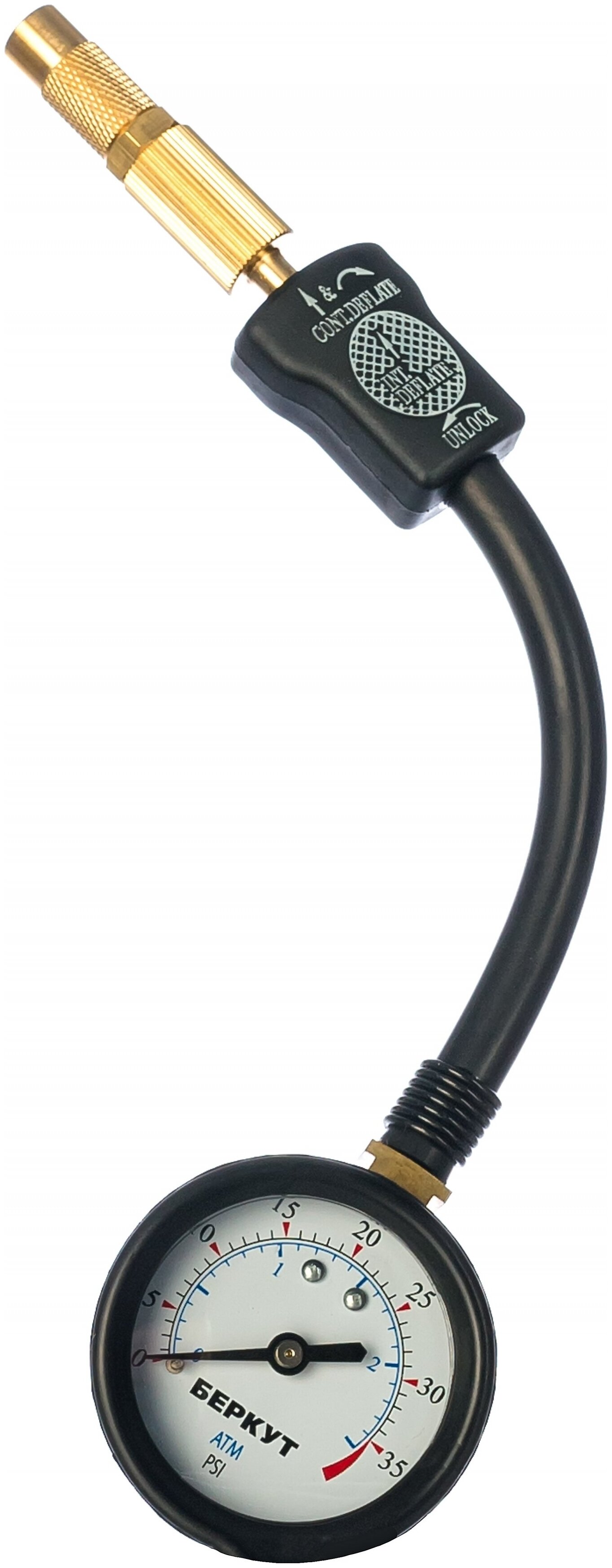 Манометр Berkut ADG-031